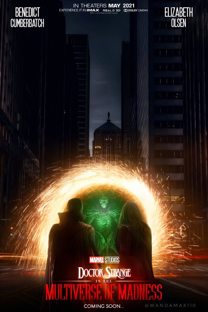 برچسب ドクターストレンジ2 در توییتر