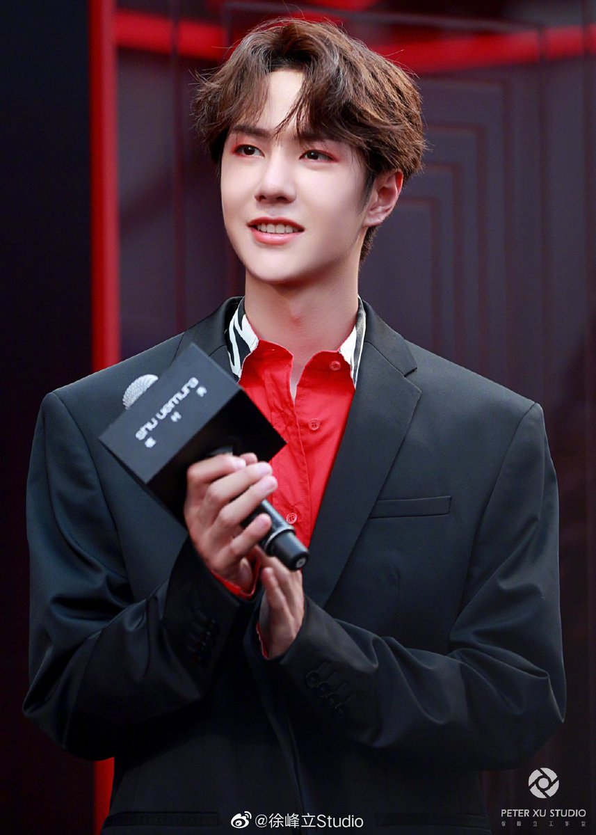 WYBmyanmar's tweet photo. [190730]
Ambassador of Shu Uemura💞🖤
https://t.co/g5QHo7F7Ky @ 徐峰立Studio
#WangYibo #Yibo #UNIQ https://t.co/KWOhjlvUG4