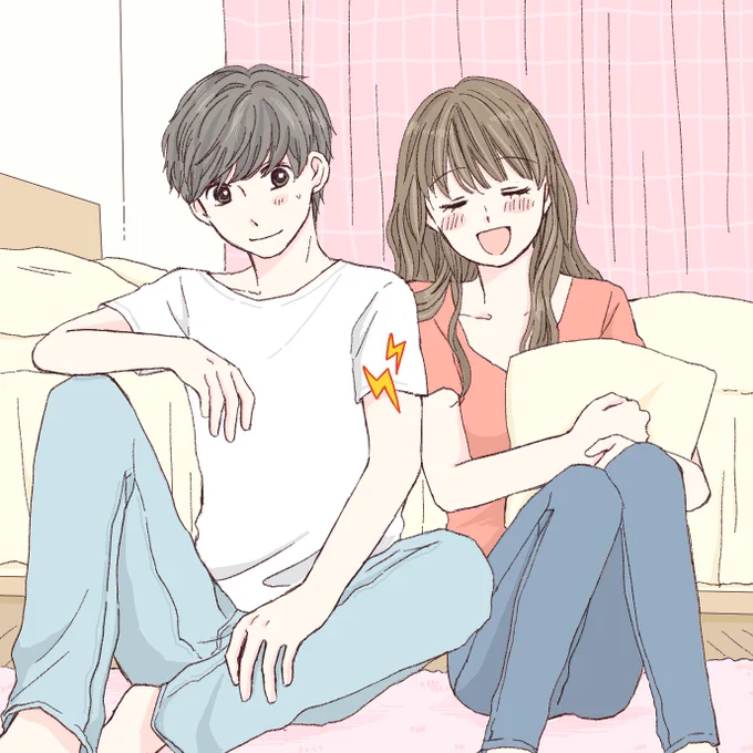 発売中のノンノ9月号にて、ミュゼプラチナム「男子に聞いた！女の子と一緒にいてあれ？と思ってしまった瞬間」のコーナーのイラストを描かせていただいてます！
表紙が大好きな新木優子ちゃんでうれしい！ 