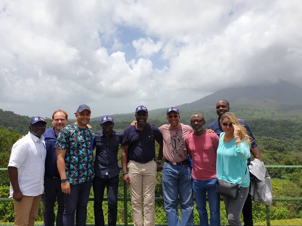 MINEF_CI's tweet photo. #MINEF Une mission d’échanges et de partage d’expériences entre la #CIV225 et le #CostaRica sur la #restauration du #couvert_forestier, la #gouvernance_forestière et la #MobilisationdesRessources se tient du 26 juillet au 03 août 2019 à San José @Koaci @Linfodrome @RTI_info https://t.co/m6kmg0pLph