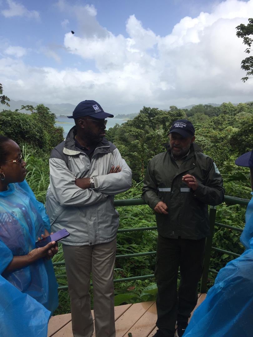 MINEF_CI's tweet photo. #MINEF Une mission d’échanges et de partage d’expériences entre la #CIV225 et le #CostaRica sur la #restauration du #couvert_forestier, la #gouvernance_forestière et la #MobilisationdesRessources se tient du 26 juillet au 03 août 2019 à San José @Koaci @Linfodrome @RTI_info https://t.co/m6kmg0pLph