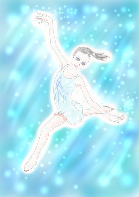 フィギュアスケートのtwitterイラスト検索結果 古い順