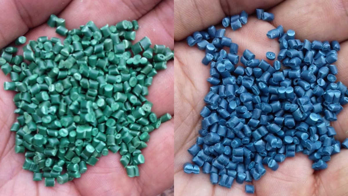 PolymerExchange's tweet photo. Sell Post:
Product: PP Raffia (Reprocessed Granules)
Qty: 10 MT
Warehouse Location: Bilaspur
Company: Salasar Polymers
City: Bilaspur
State: Chhattisgarh
Visit: https://t.co/p5fTg3gL9z
#Polypropylene #PPraffia #Plasticindustry #Polymerexchange https://t.co/9zAAx1XczF