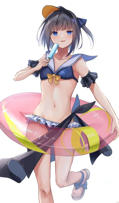 最近はすっかり夏って感じで暑いですね。 