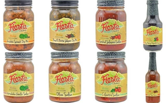 NEU: Fiesta Salsas und Dips
chili-shop24.de/search?sSearch…
Entdeckt unsere neuen Fiesta Salsas und Dips. Fiesta Juan`s ist ein Fest für Familie, Freunde und Spaß!
Gestaltet Eure eigene Salsa-Bar mit Oliven-Salsa, geräucherter Jalapeno-Salsa, Koriander-Salsa, Artischocken-Knoblauch-Salsa