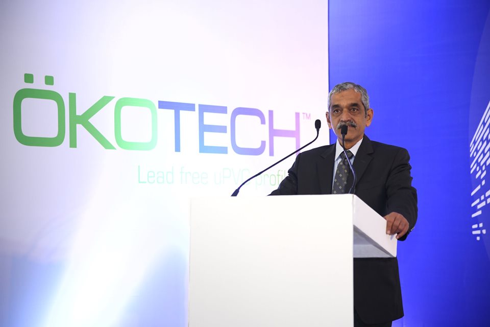 aparnaelimited's tweet image. A glimpse of the recently concluded ProFab 2019-20 - a meet for all Okotech fabricator partners from across India. 
#ProFab #Fabricators #upvcProfiles