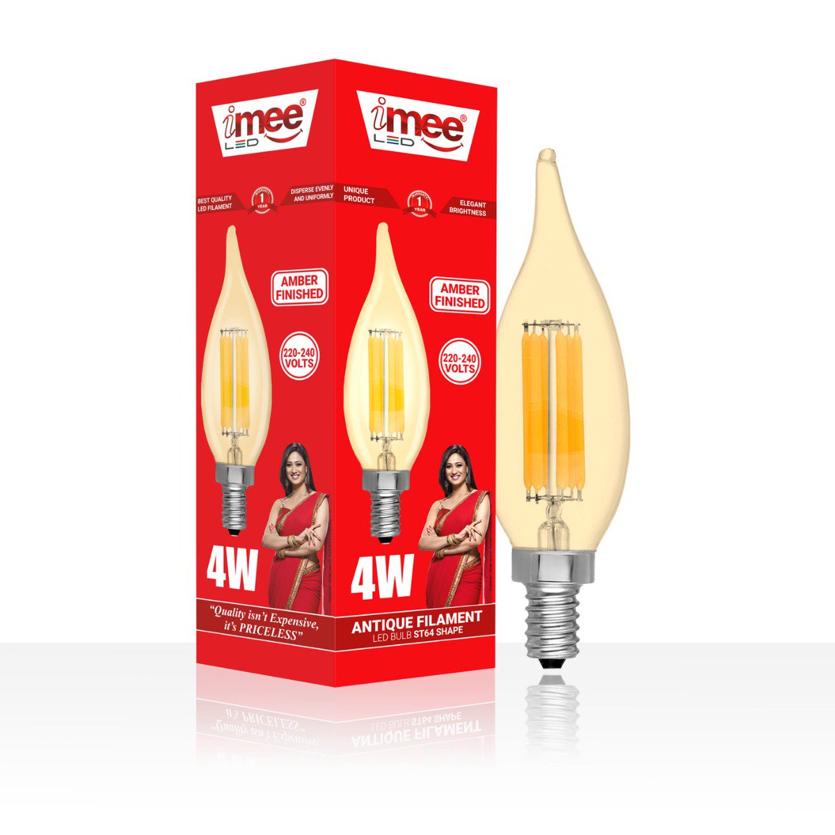 iMeeLED's tweet image. Bring home New iMee Antique Filament Bulb and Brighten up your home with brightness. #iMeeLED #iMeeBulb #AntiqueFilament #ST64Shape #G95Shape