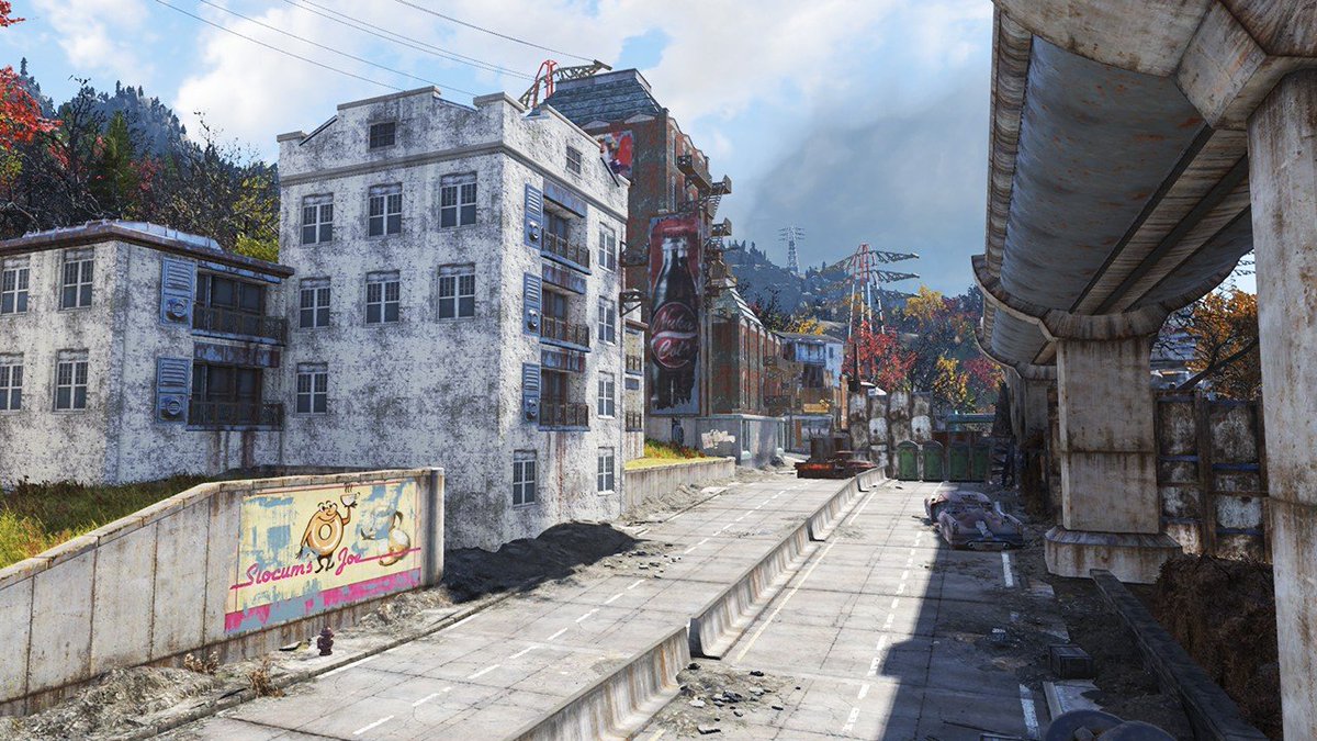 inGameMall's tweet photo. If you're still playing Fallout 76, the good news is that some new content is coming your way in the form of new maps for its battle royale mode, Nuclear Winter. 
https://t.co/KkeVj3MiCq
#Fallout76 #Fallout76Map #NuclearWinterBattleRoyaleMode #Fallout76Update https://t.co/UT59Js6GtW