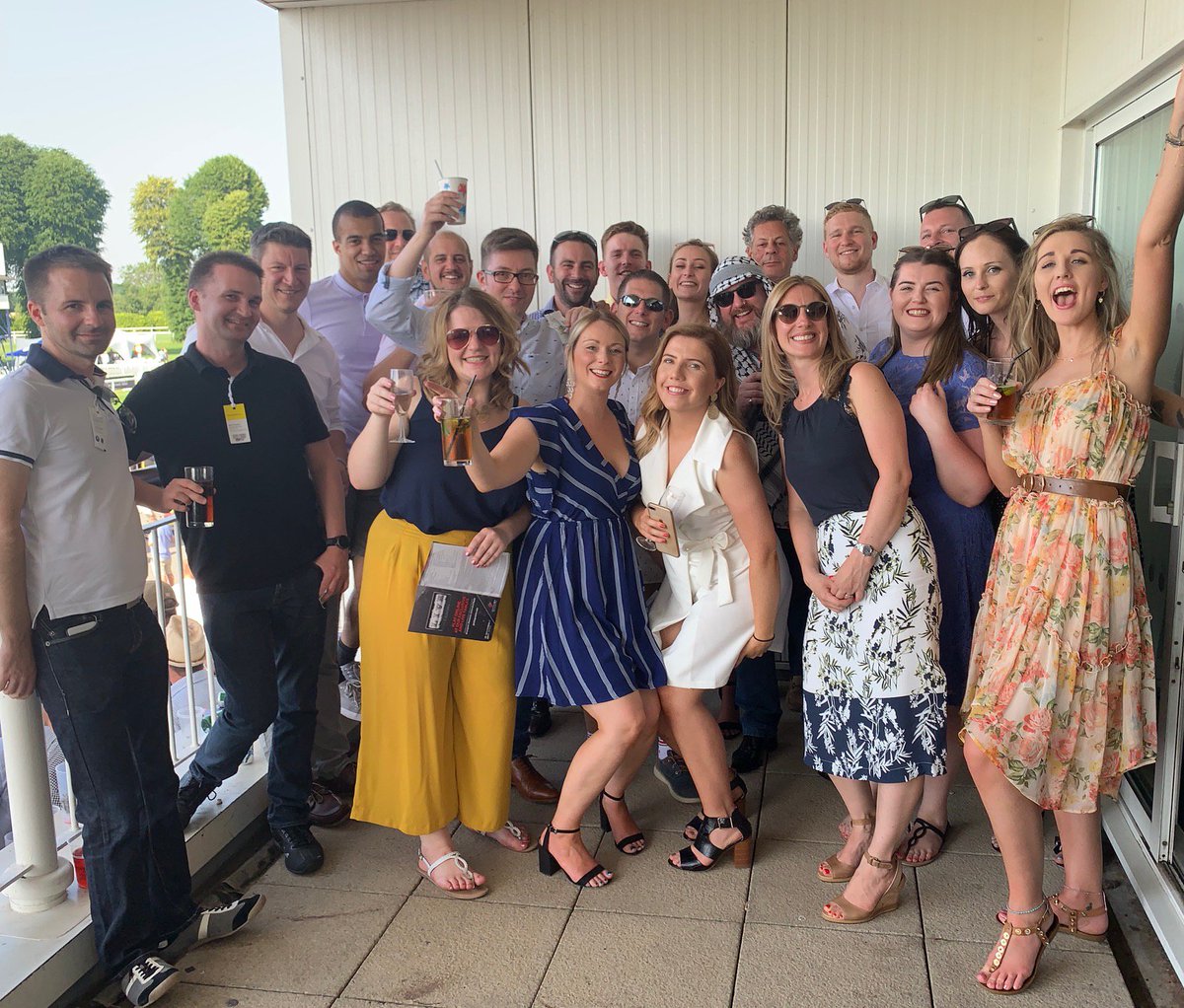 Simms_Int's tweet photo. When you work with a bunch of good people they become more can just colleagues, they become friends 👬👭👬👭 Thank you to our skilled team and partners alike 😊 #InternationalDayofFriendship #worklife #collagues #friends #fun https://t.co/bE5yXfsHyu