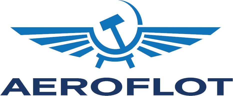 prokopslezak's tweet photo. Je rok 2019. Téměř třicet let po pádu Sovětského svazu. 
Je rok 2019 a největší ruská letecká společnost Aeroflot na svých strojích využívá toto logo: https://t.co/F0aTknWSvj