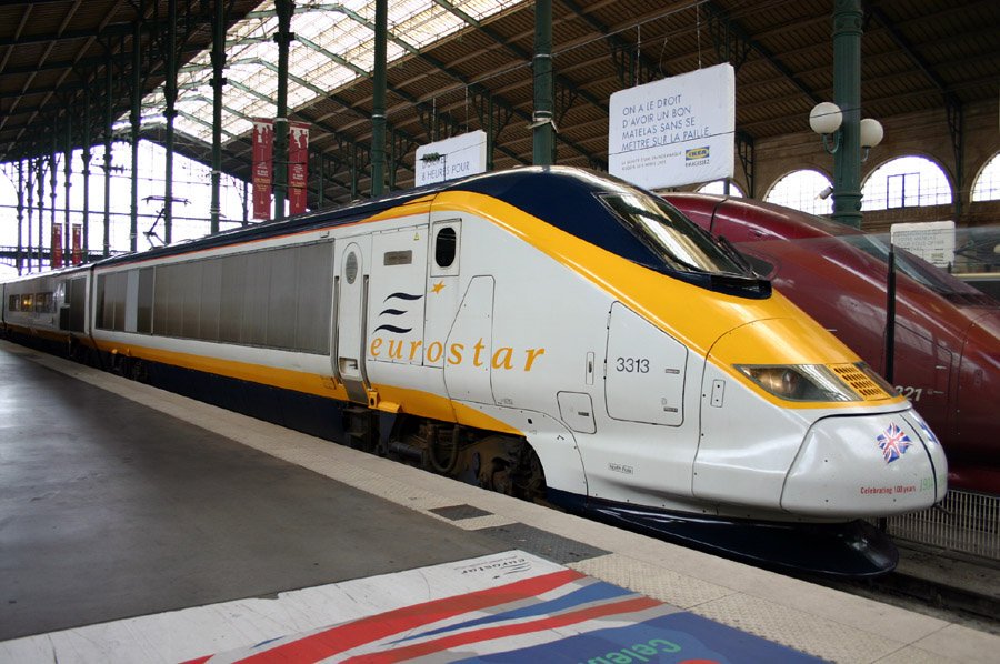 Eurostar at 25 EAtr2G WsAEfrOI - Eurostar at 25