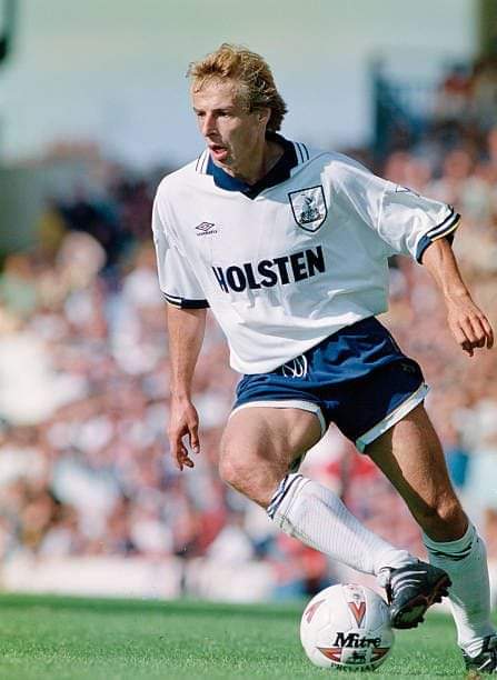 Happy birthday Jurgen klinsmann 55 today 