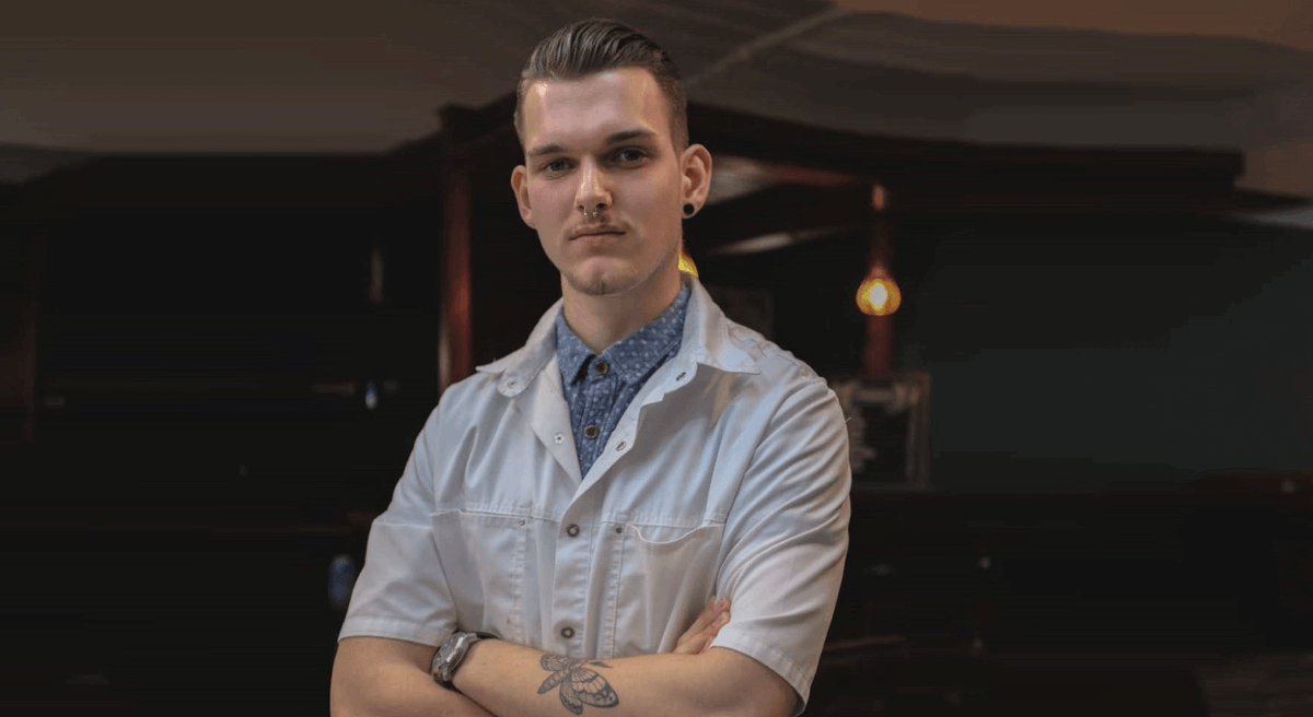 // The Big Audition 🎥// Toen student Rutger de kans zag om te werken in de barbershop van zijn dromen greep hij die kans met beide handen aan. Dit deed hij door deel te nemen aan het programma ‘The Big Audition’: bit.ly/2K563la #thebigaudition #kappersakademie #blog