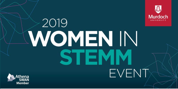 GroMurdoch's tweet photo. @MurdochUni will be hosting the inaugural ‘Women in STEM: Murdoch University Research Symposium’ on Friday 30th August (12:30 – 3:00 pm).  
Make sure you check it out at 
https://t.co/1eMsNCaw5t https://t.co/0kpiMpWnZb