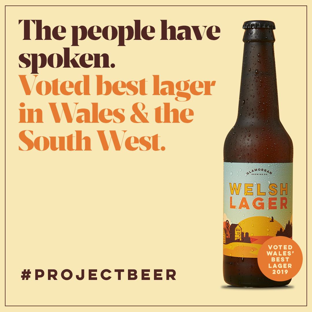 GlamBrewingCo's tweet photo. We don't have to agree on Brexit, we just have to start talking to each other again: find some common ground & chat. About anything – other than Brexit. Here's a vote you can't disagree with! Find out where to buy it here https://t.co/Vxyt7qrMfK #projectbeer #brexit https://t.co/dnTsC6kNT5