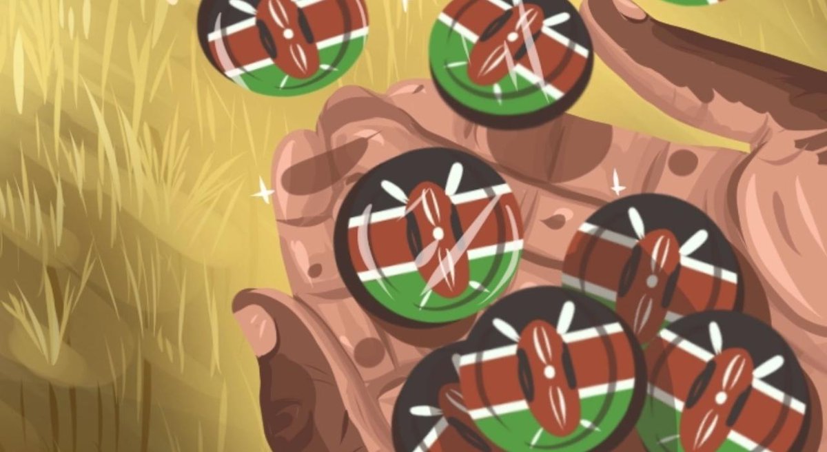 WalletPandoras's tweet photo. Kenya’s Blockchain Task Force Advises Government to Consider Initial Coin Offerings(Source:BTC Manager）

https://t.co/joJks3PWjQ has just started. Be among the pioneer members and unlock financial freedom
#DeFi
#Pandoras
#Flameschedule
#EOS
#Token
#blockchain https://t.co/FKnWVwlbu4