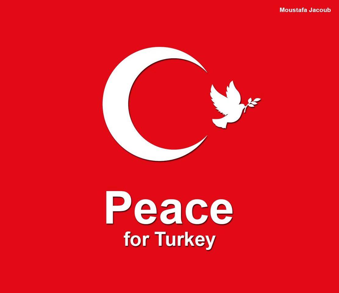 I did this poster 3 years ago, at the time of Turkey military coup in 2016. I don't have any personal problem or prior hatred to the Turkish people; but this is the role of art: should comfort the disturbed and disturb the comfortable!
#Suriyeli