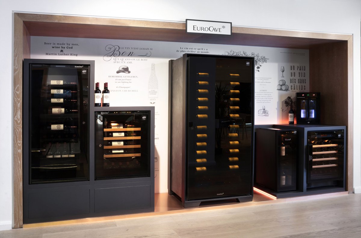 EUROCAVE tweet media