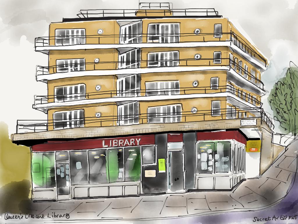 secretartistNW5's tweet photo. @LDNLibraries @RBKClibraries @kingston_libs @ideastores @wfcouncil @NewhamLibraries @hackneylibs @wandsworthlibs @Hill_libraries @Islingtonlibs @SouthwarkLibs #Holbornlibrary @FOHigLib @TheLondonLib #Queenscrescentlibrary https://t.co/IcWcralfed