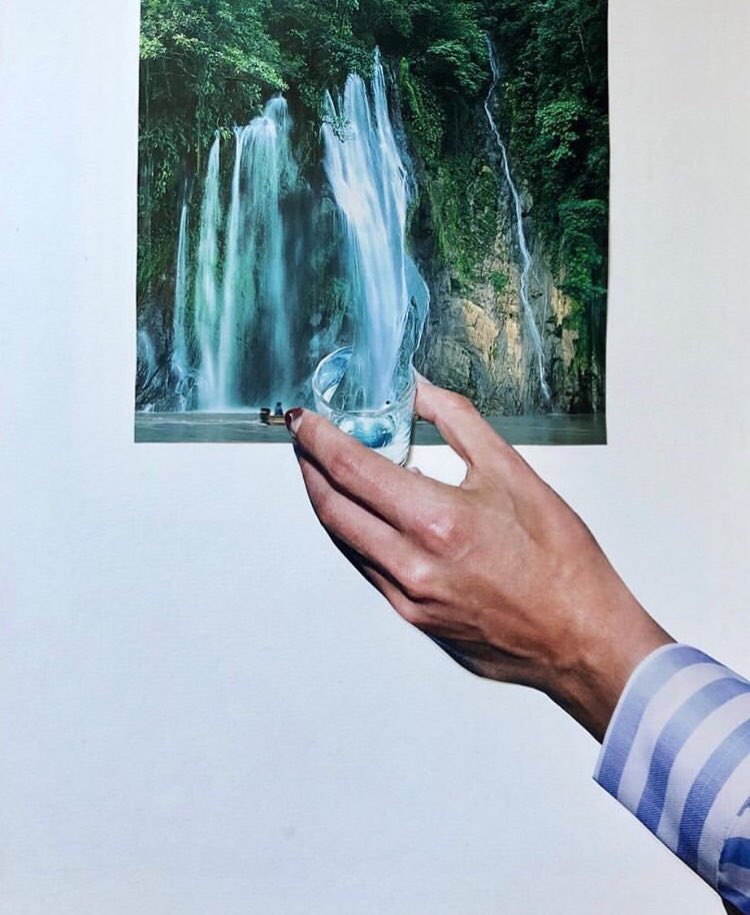 EdinCollage's tweet photo. DISRUPTING CLIMATE DISRUPTION

Open Call Submission Project Summer 2019

ECC &amp; Scandinavian Collage Museum collaborative project. Exploring the issues of climate change. See website for details.
Featured artists: Roberta Guarna, @georginacoburn2, collagesbychris &amp; Slowailustoware https://t.co/sSbgLe2KJG