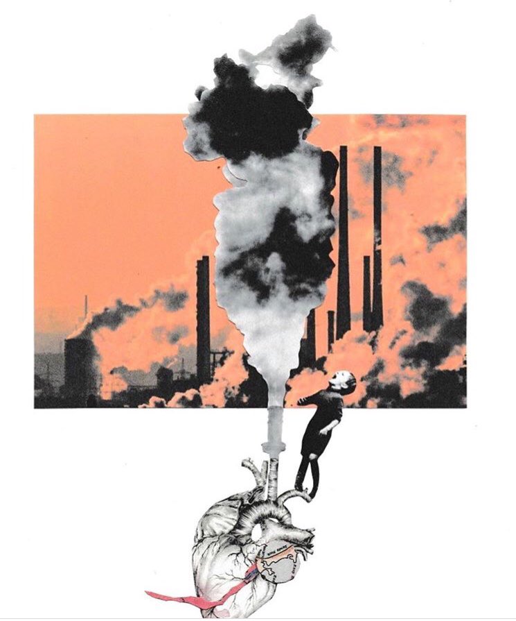 EdinCollage's tweet photo. DISRUPTING CLIMATE DISRUPTION

Open Call Submission Project Summer 2019

ECC &amp; Scandinavian Collage Museum collaborative project. Exploring the issues of climate change. See website for details.
Featured artists: Roberta Guarna, @georginacoburn2, collagesbychris &amp; Slowailustoware https://t.co/sSbgLe2KJG