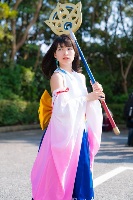 Twitterのコスプレ画像25