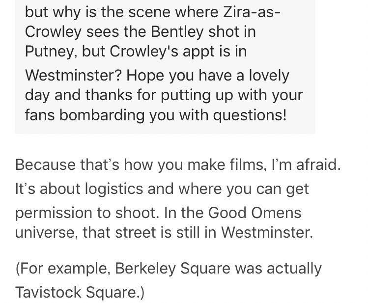 せり Q 電話線の中でハスターがクロウリーを追いかけるシーンは マトリックスの影響を受けてたりする A そうでもない というか 原作はマトリックスの10年前に出版されたんだ ただウォシャウスキー姉妹は当時から 原作の ファンだったし 二人が