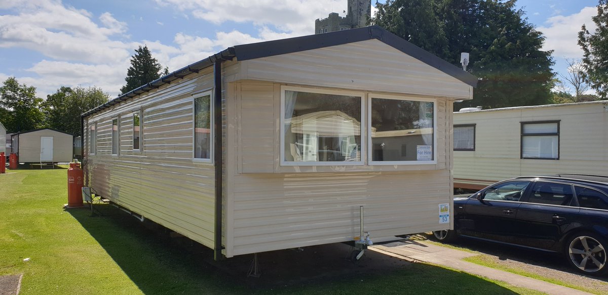 We still have some availability from late August onwards this year, and are now also taking bookings for 2020 !! Please message with any enquiries, or email towerlawn053@gmail.com. #weekendbreak #haggerstoncastle #caravanhire #northumberland #berwickupontweed