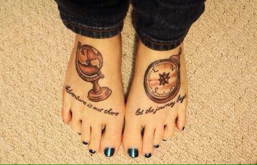 rickbeck19's tweet photo. Time &amp; Tide &amp; Toes https://t.co/Crnip0nIgo