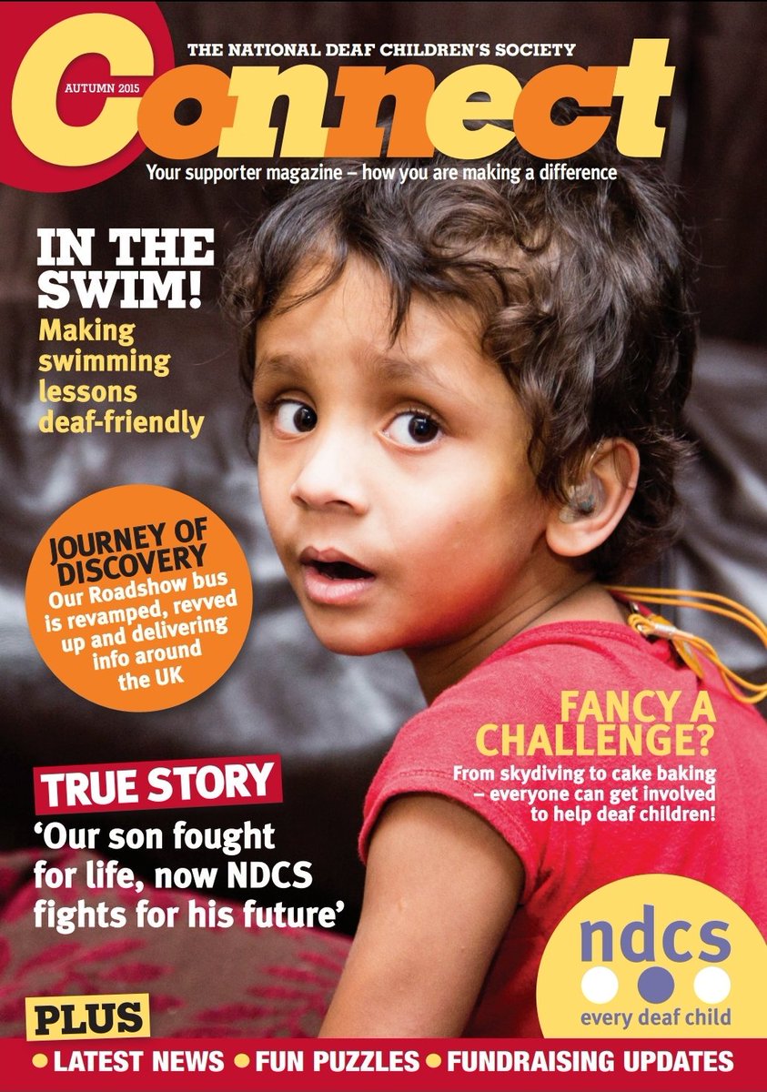chitraacharya's tweet photo. 4 years ago, Avy featured in @NDCS_UK Connect magazine
#NDCS
#HearingAids
#ButtonBatterySafety
#PatientSafety
#HCI
#MedicalDevice
#Lockout
#BatteryLock
#BatteryIngestion
#MedicalError
#PoorDesign
#HumanFactors
#BritishAcademyofAudiology
#BAA
@BAAudiology https://t.co/U0fwTORg4k