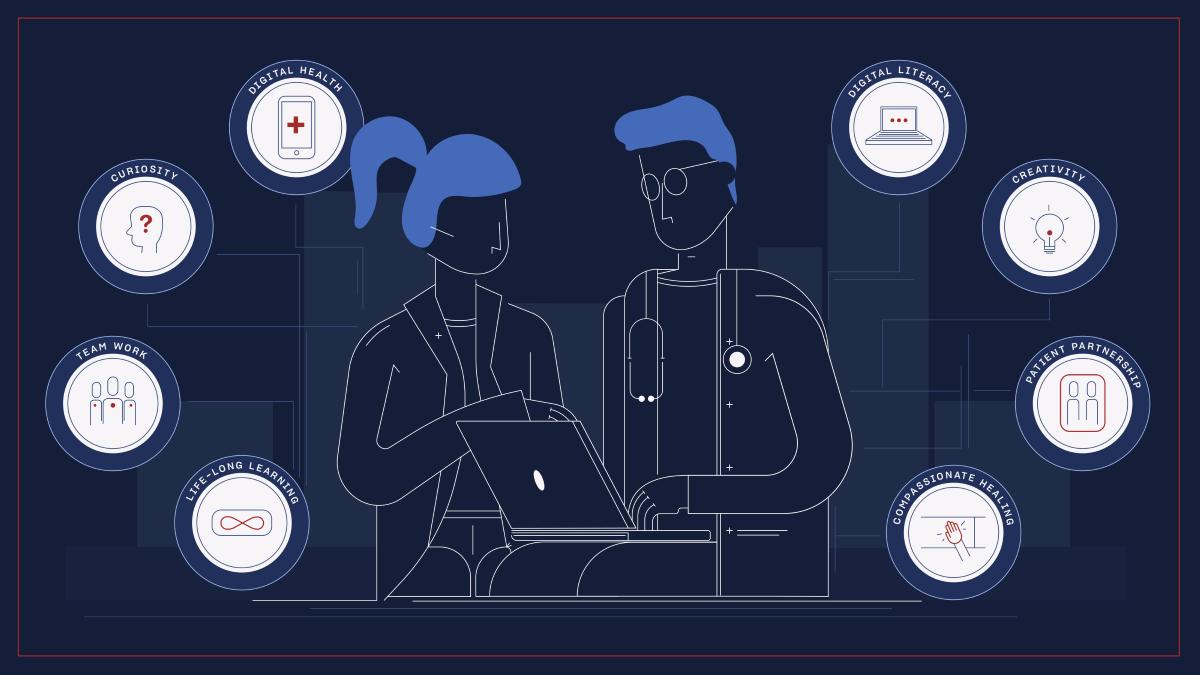 Berci's tweet photo. At The Medical Futurist Institute, we wrote about e-physicians or empowered physicians in this opinion piece. 

Do you have or do you know an empowered physician? 

https://t.co/5ccuZ92PCS

#digitalhealth #ephysician https://t.co/sHqunXW5kw