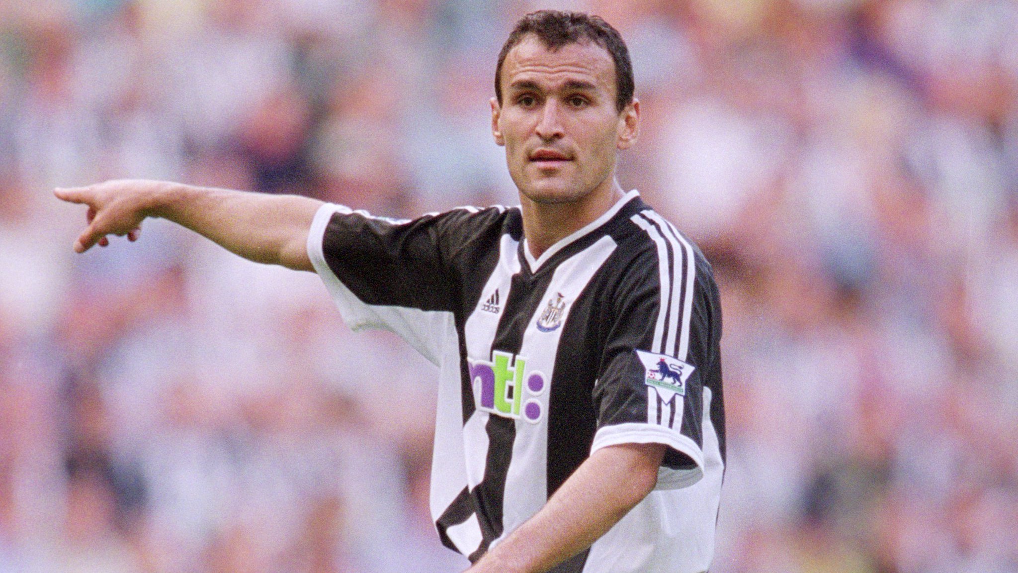 Happy birthday to former Newcastle United defender Nikos Dabizas!    