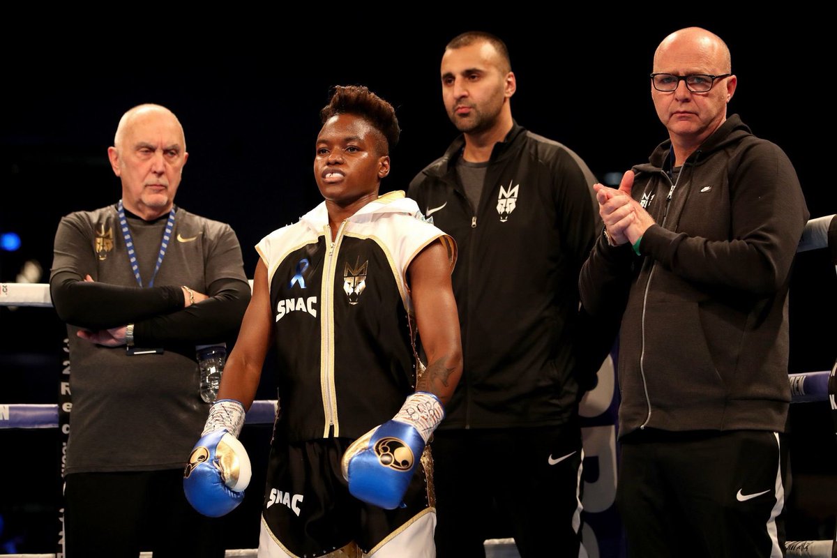 Thank you for all the support. I’m really happy to be world champion and I intend on fighting for everything i get. Fight announcement coming soon! #strapseasion 🇬🇧🥊
<a href="/btsport/">TNT Sports</a> @frankwarren_tv