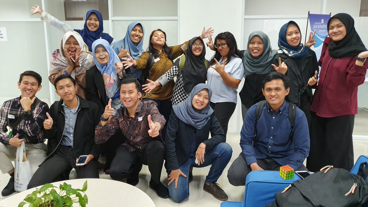 radpribadi's tweet photo. Thank you guys! Semoga yang terbaik!!! @ind_mengajar @nefertarip #PMXIX https://t.co/Xe1W84TAdP