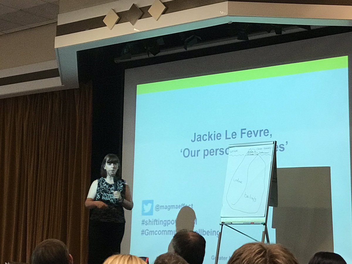 hanthornton91's tweet photo. Jackie Le Fevre @magmaeffect Asking communities what matters to them ‘drilling to the hearts’ to understand their beliefs &amp; values to open up new opportunities for a different conversation #ShiftingPowerGM #GMCommunityWellbeing @nickdixon2 @sheniravjismith @gm_hsc https://t.co/yRlm0epgUa