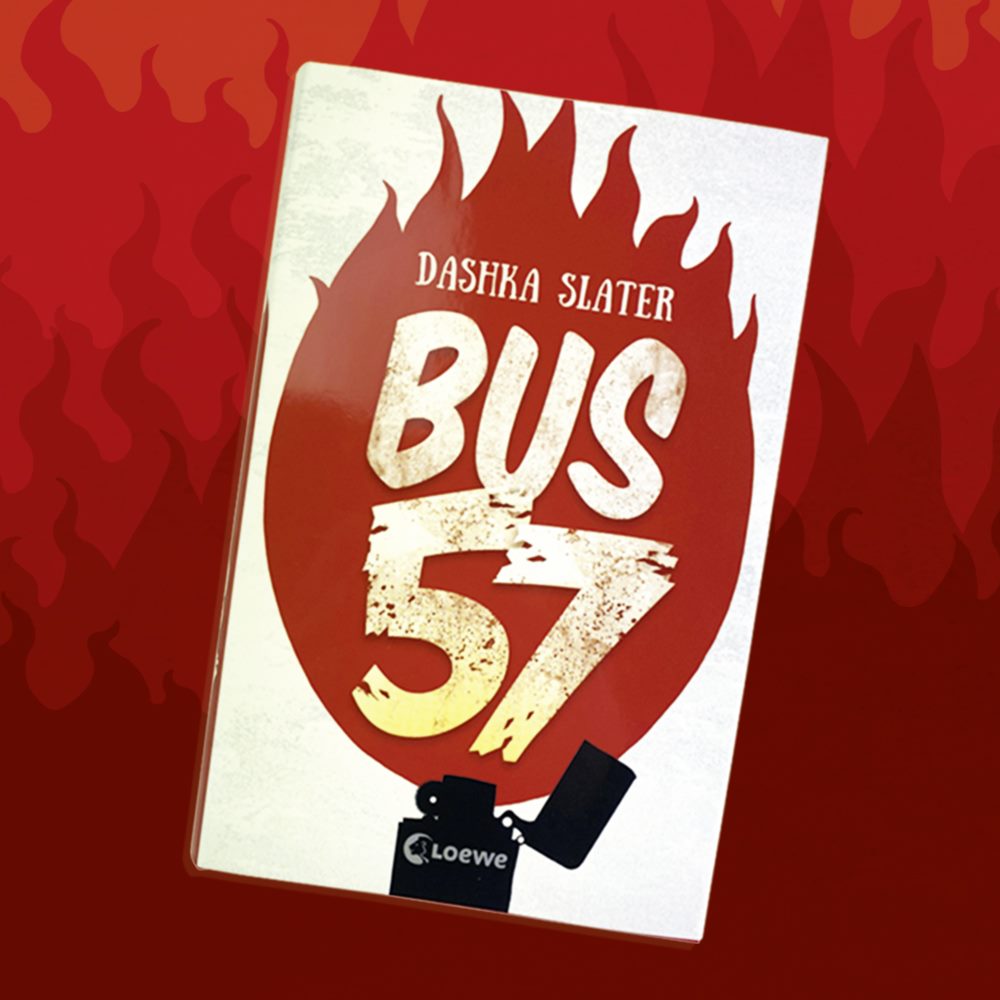 LoeweVerlag's tweet photo. Die FAZ hat "Bus 57" (https://t.co/anBLzFgeUf) von Dashka Slater besprochen: https://t.co/1BdosWw3sj - wir bedanken uns für das schöne Feedback. #Bus57 #DashkaSlater https://t.co/ZYsDftyovf