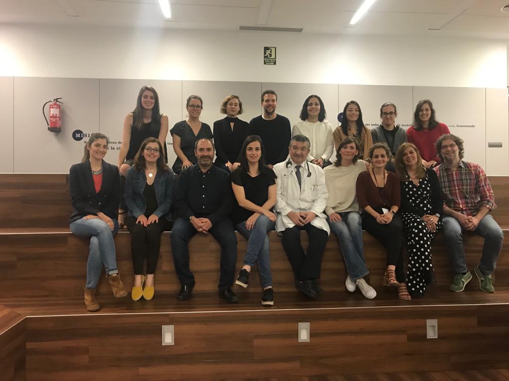 METASTARG's tweet photo. Really exciting and very productive days in the Kick off Meeting of the METASTARG project @euronanomed, @fidis_research, @oncomet_,@CIBERONC, @CIBERBBN https://t.co/5rnFDYb41K
