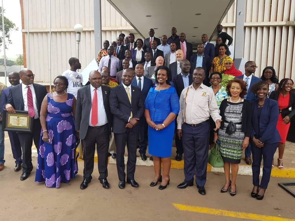 birungyibarata's tweet photo. Congrats! our very own Counsel @birungyicephas  re-elected as General-Secretary  Uganda Hotel Owners Association @Ugandahotel https://t.co/ynZ70Wt8r3