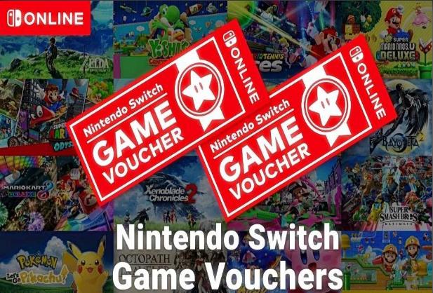 Gameboggy's tweet photo. Get your #NintendoSwitch game vouchers now!

https://t.co/SBsTeFJz5K https://t.co/j1DCyJN4yA