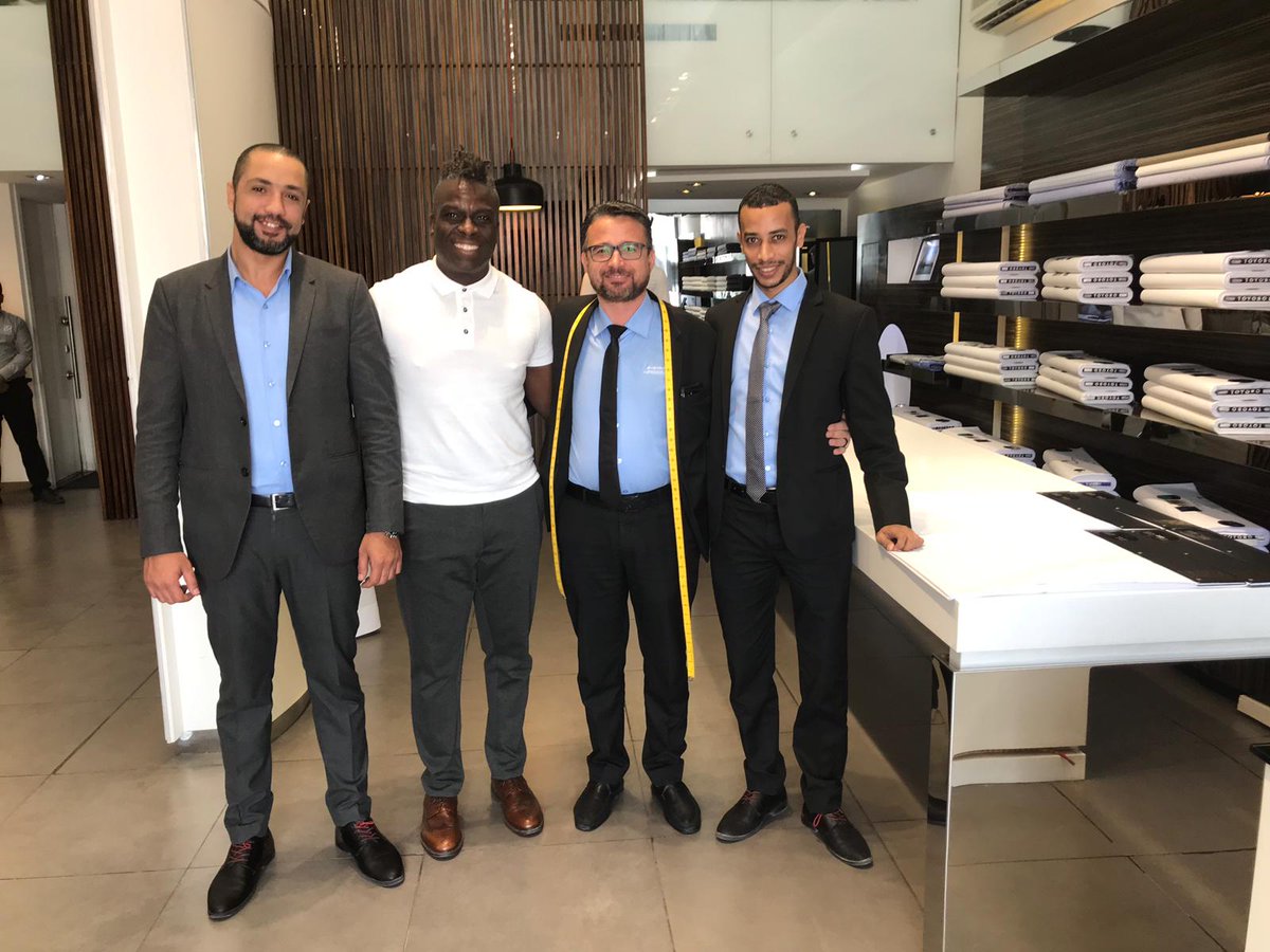 askstephen_uk's tweet photo. THIS WEEK IN QATAR - Our CEO Steve is out in Qatar this week with luxury menswear brand @Naseej_qatar We offer consultancy services across the 🌍! To find out how we can help your business move to the next level, check out the link here ✌🏿https://t.co/l349JBqq4P
#8RC #the8Ps https://t.co/YkRqEBkkuW