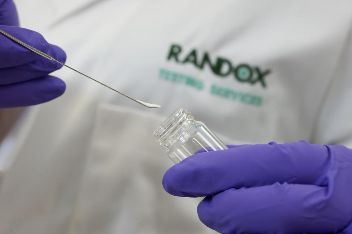 FORS_online's tweet image. #FORS is pleased to introduce the latest #FORSAssociates, @RandoxTesting! The #Crumlin-based #drug and #alcohol testing provider now offers services to #FORSMembers at a discounted rate #RandoxTestingServicesLtd bit.ly/2LPFenc