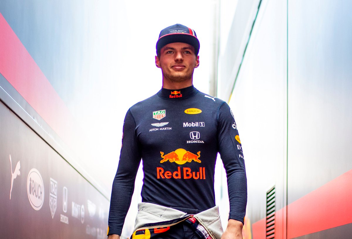 Join #AstonMartinRedBullRacing driver, <a href="/Max33Verstappen/">Max Verstappen</a> at our next #AMRDriversClub meet at the <a href="/nuerburgring/">Nürburgring</a>.

The 7x <a href="/F1/">Formula 1</a> race winner will be driving hot laps throughout the day.

Find out how to join the club here: astnmrt.in/2YxOLAZ