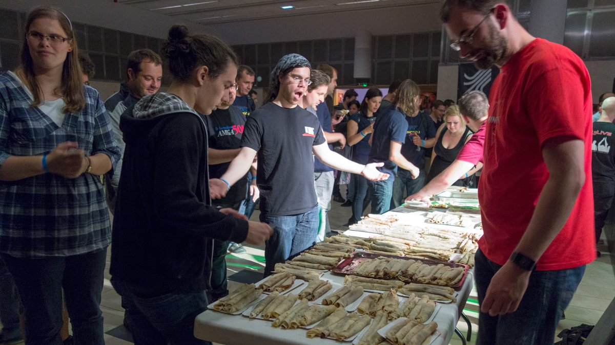 functiondemo's tweet photo. REGISTER! REGISTER! REGISTER!
...to help us calculate the mass of pancakes.... :)
https://t.co/YuX9JJWPsB
#functiondemoparty #function2019 https://t.co/nydMb94AuZ
