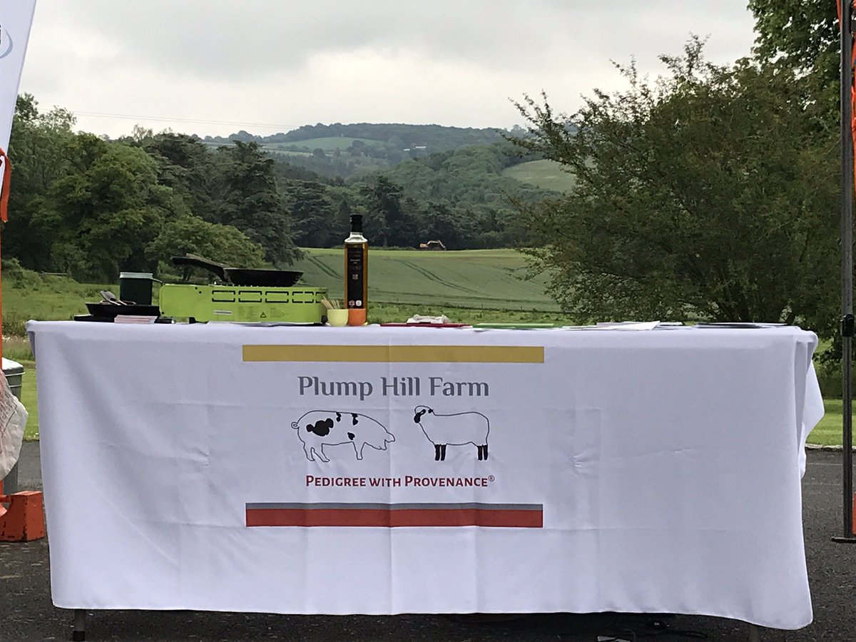 PrintCompanyNW's tweet photo. Thanks for the brilliant picture!! @PlumpHillFarm 
What a beautiful backdrop! It's always nice to see our work somewhere interesting. https://t.co/xHxYfErjke