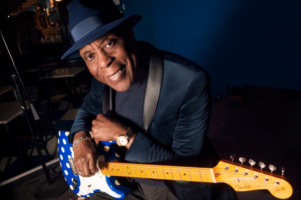 Happy 83rd Birthday today to Buddy Guy! 