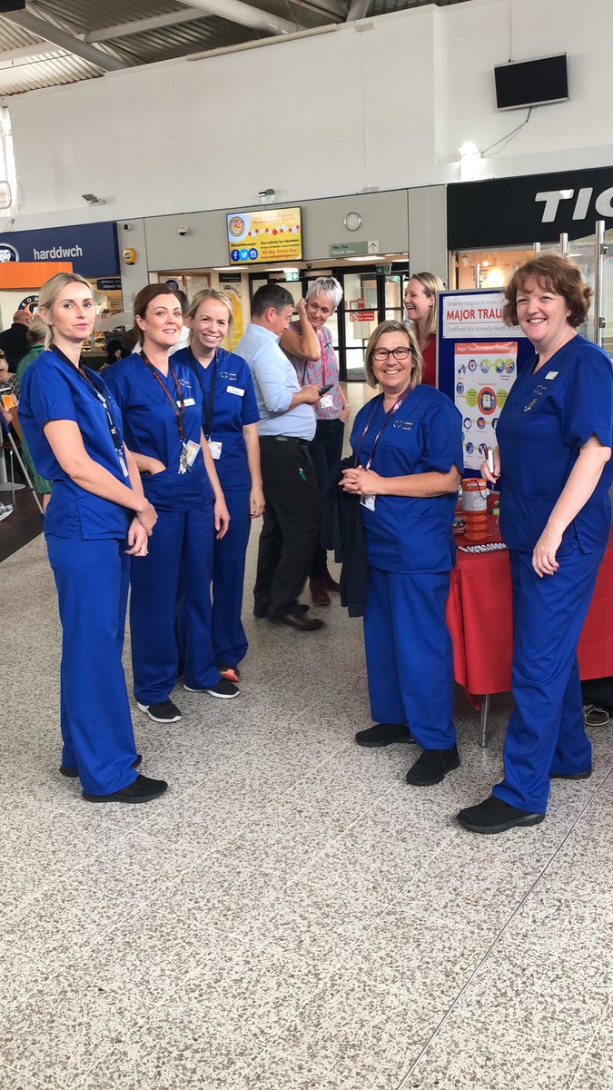 CV_UHB's tweet photo. Huge amount of interest from staff and patients in how the Major Trauma Centre will support patient pathways. We will start recruiting for staff in September #wearemajortrauma #cavmtc @RossiterMelissa @CAV_LenRichards https://t.co/O9EfpioOEL