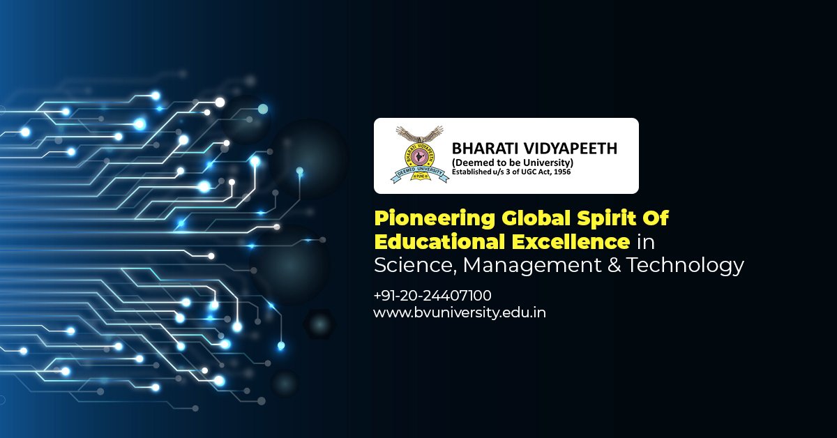 Bharati Vidyapeeth International Education, Pune tweet media
