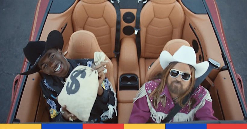 "Old Town Road" de Lil Nas X est désormais le plus gros hit de l'histoire 🙌

👉 konbini.com/fr/musique/old…