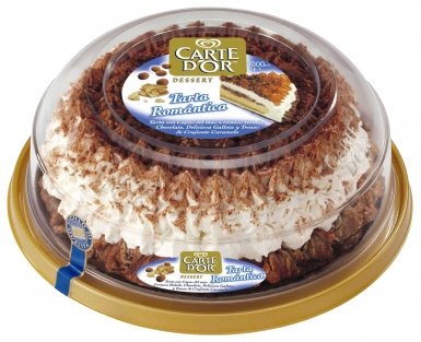 Frihogar's tweet photo. Vamos a endulzar la semana con esta tarta #Tarta Romántica Carte D´or de 1 litro...descubrirás que querrás comértela sólo con la mirada...
https://t.co/OkhTZZ43rv
#chocolate #helados #frigo #pamplona #placeresdelavida #postres #tartahelada https://t.co/rxuuuVxRNW