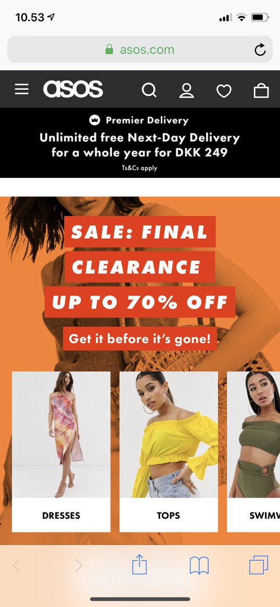 The “burger” menu cannot stand alone:   

To play it safe, I thus recommend that you write “Menu” next to the burger symbol like Zalando does. 

Get more knowledge like this — sign up for my new products that will help you sell more: 

>> launch.customersense.com